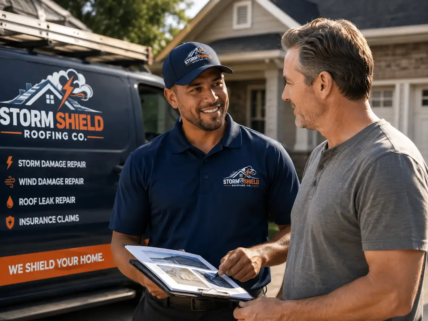 Storm Damage Roof Repair Granada, MN FAQs